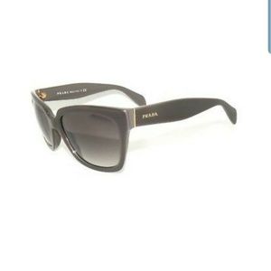 Prada Grey Sunglasses